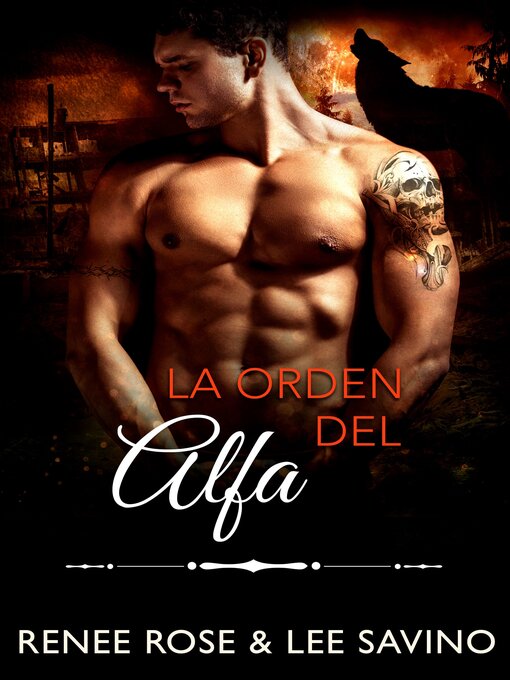 Title details for La orden del alfa by Renee Rose - Available